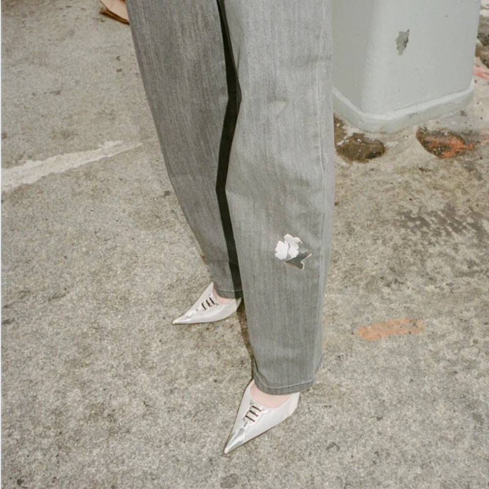 With Jean Paige Pants - Picture 5 of 6